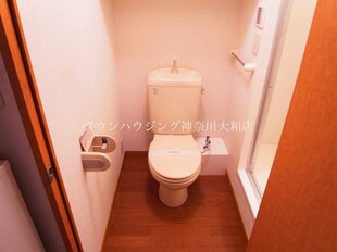 レオパレスヤバタIの物件内観写真